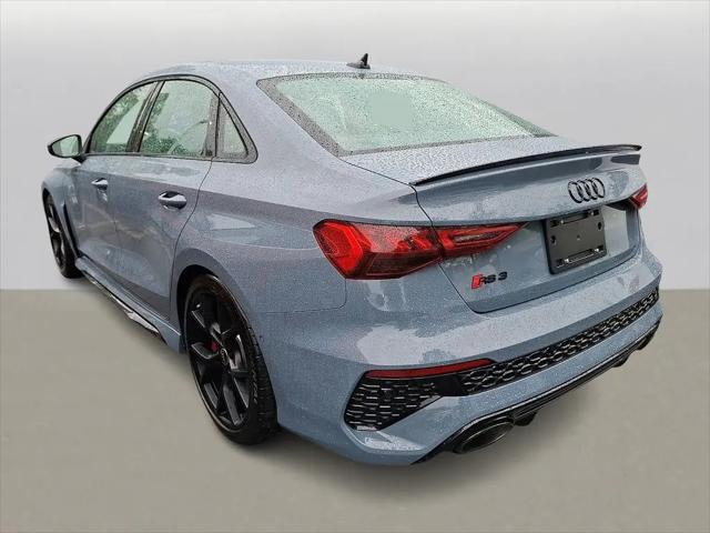 2024 Audi RS 3 TFSI quattro S tronic