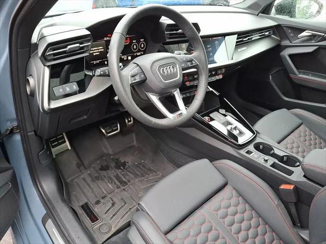 2024 Audi RS 3 TFSI quattro S tronic