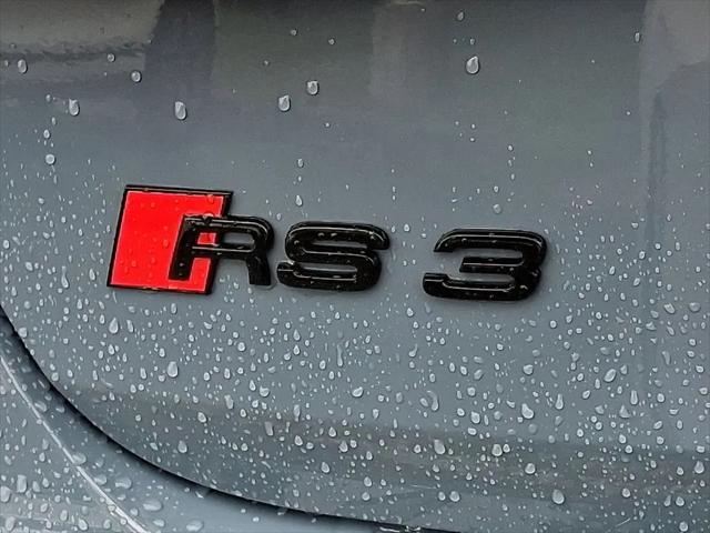 2024 Audi RS 3 TFSI quattro S tronic