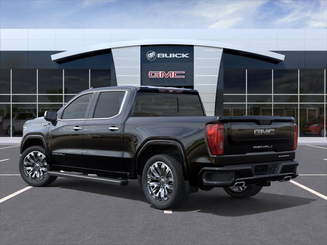 2026 GMC Sierra 1500 Crew Cab, Short Bed, Denali, 4WD