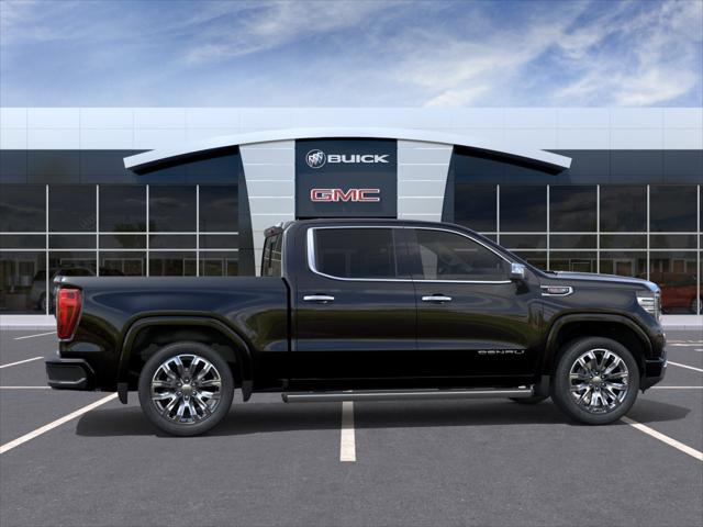 2026 GMC Sierra 1500 Crew Cab, Short Bed, Denali, 4WD
