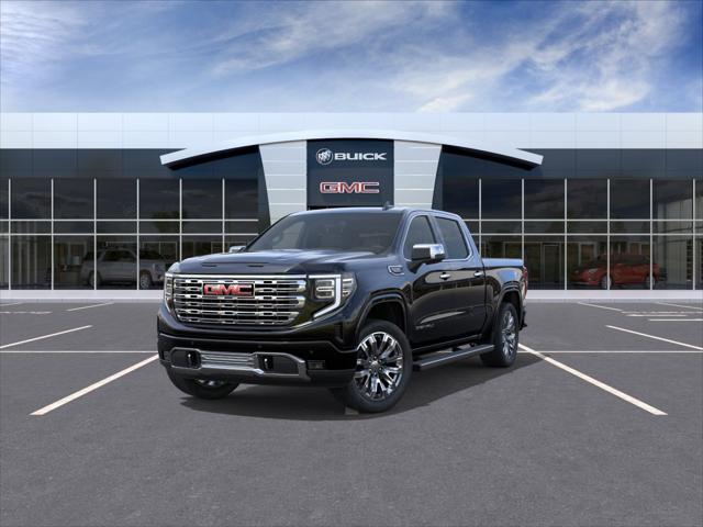 2026 GMC Sierra 1500 Crew Cab, Short Bed, Denali, 4WD