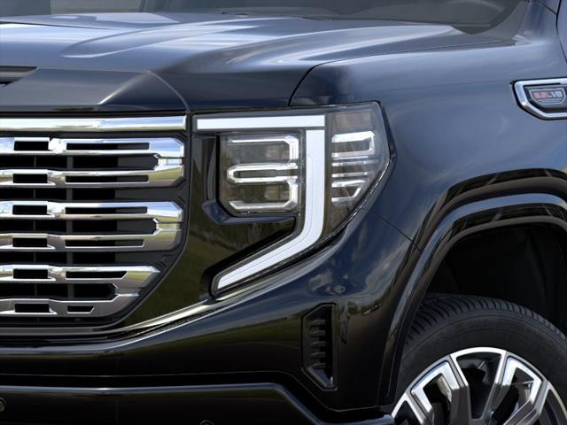 2026 GMC Sierra 1500 Crew Cab, Short Bed, Denali, 4WD