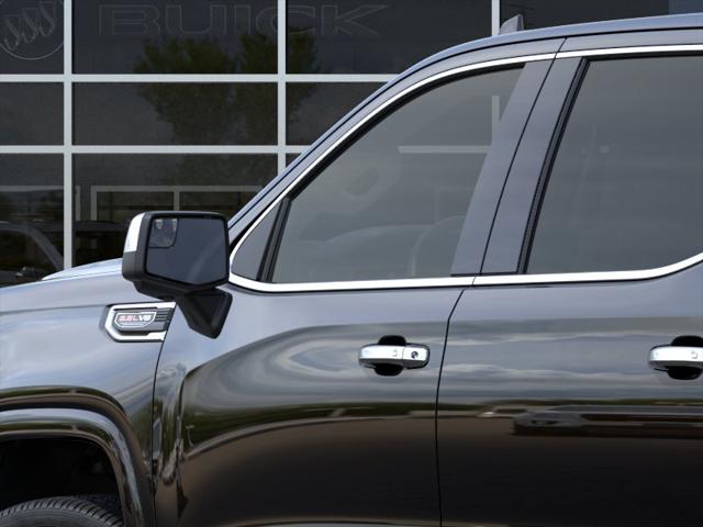 2026 GMC Sierra 1500 Crew Cab, Short Bed, Denali, 4WD