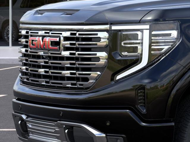 2026 GMC Sierra 1500 Crew Cab, Short Bed, Denali, 4WD