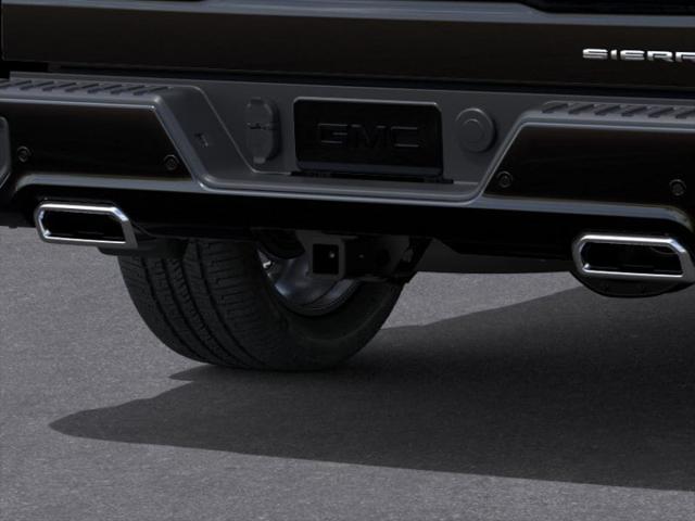 2026 GMC Sierra 1500 Crew Cab, Short Bed, Denali, 4WD
