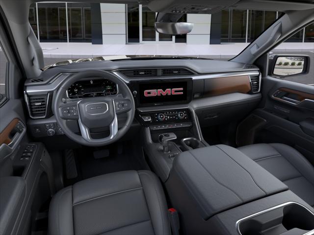 2026 GMC Sierra 1500 Crew Cab, Short Bed, Denali, 4WD