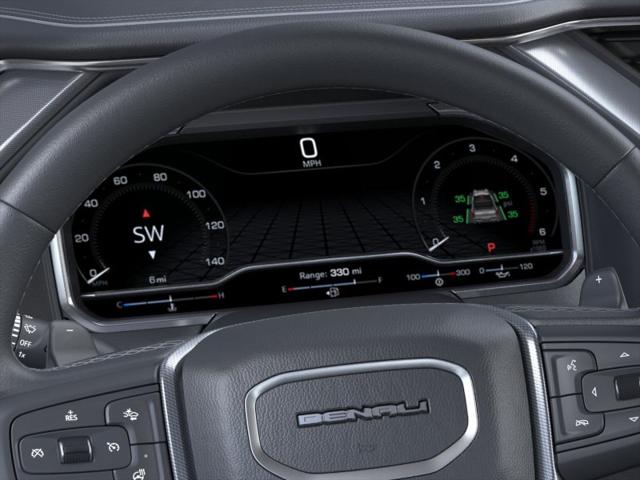 2026 GMC Sierra 1500 Crew Cab, Short Bed, Denali, 4WD