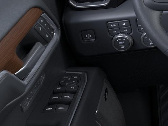 2026 GMC Sierra 1500 Crew Cab, Short Bed, Denali, 4WD