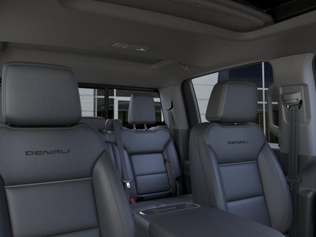 2026 GMC Sierra 1500 Crew Cab, Short Bed, Denali, 4WD
