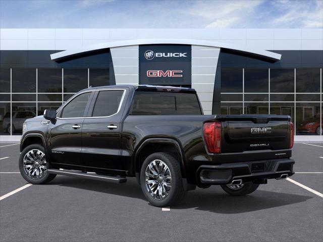 2026 GMC Sierra 1500 Crew Cab, Short Bed, Denali, 4WD