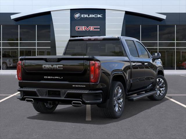 2026 GMC Sierra 1500 Crew Cab, Short Bed, Denali, 4WD