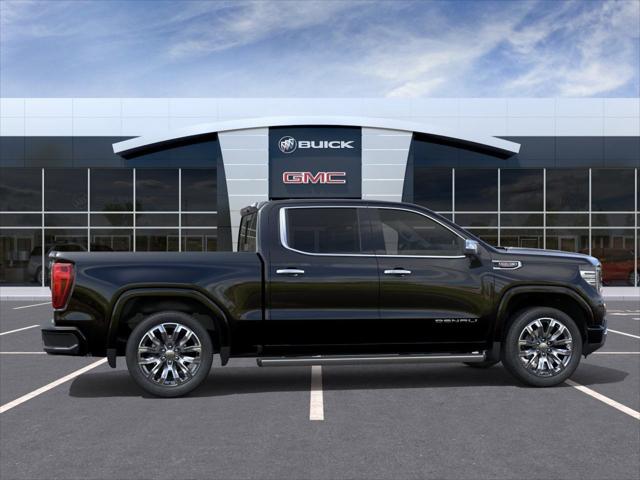 2026 GMC Sierra 1500 Crew Cab, Short Bed, Denali, 4WD