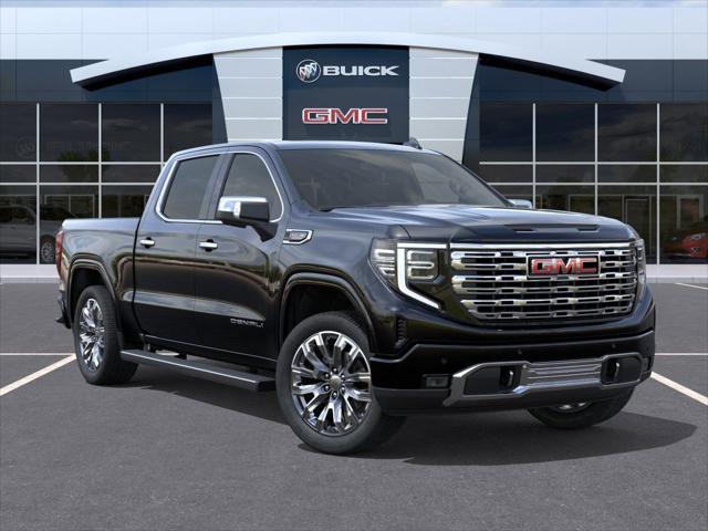 2026 GMC Sierra 1500 Crew Cab, Short Bed, Denali, 4WD