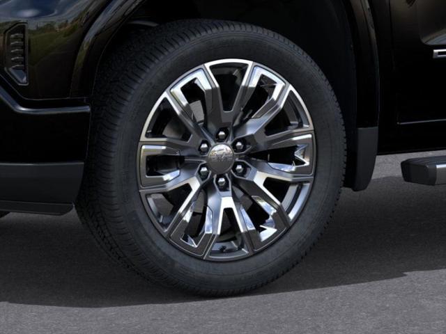 2026 GMC Sierra 1500 Crew Cab, Short Bed, Denali, 4WD