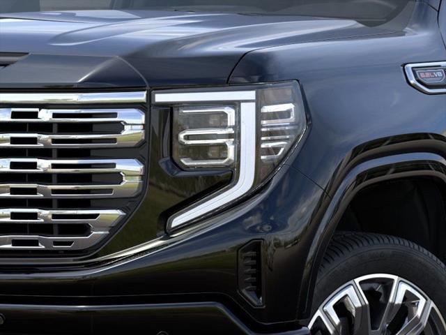 2026 GMC Sierra 1500 Crew Cab, Short Bed, Denali, 4WD