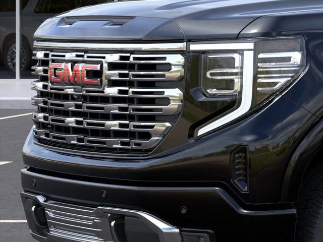 2026 GMC Sierra 1500 Crew Cab, Short Bed, Denali, 4WD