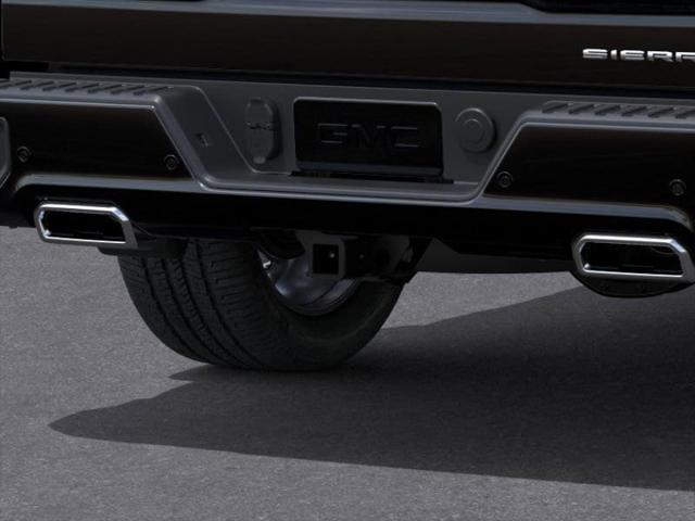 2026 GMC Sierra 1500 Crew Cab, Short Bed, Denali, 4WD