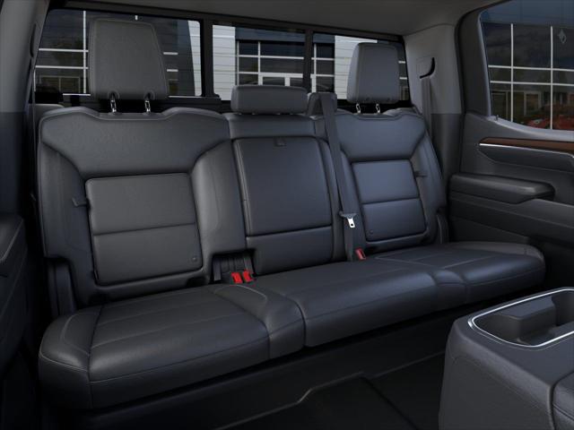 2026 GMC Sierra 1500 Crew Cab, Short Bed, Denali, 4WD