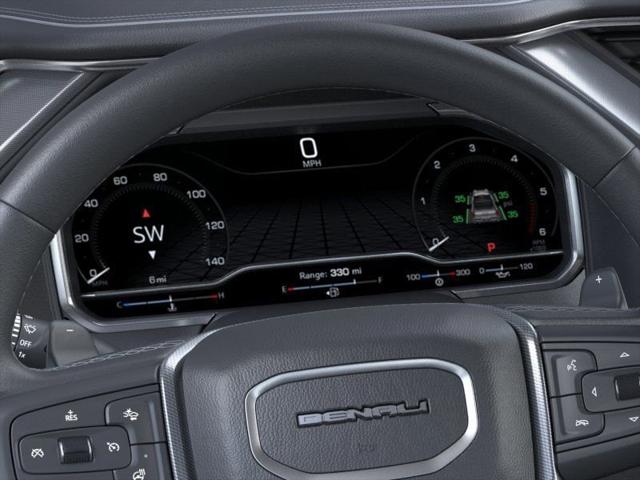 2026 GMC Sierra 1500 Crew Cab, Short Bed, Denali, 4WD
