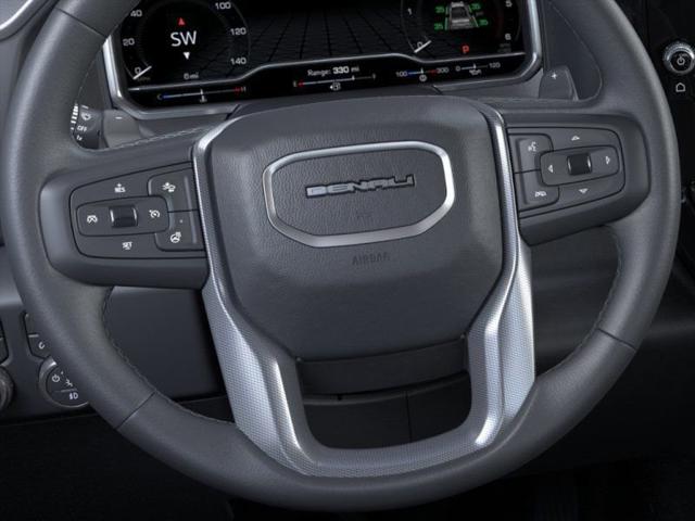 2026 GMC Sierra 1500 Crew Cab, Short Bed, Denali, 4WD