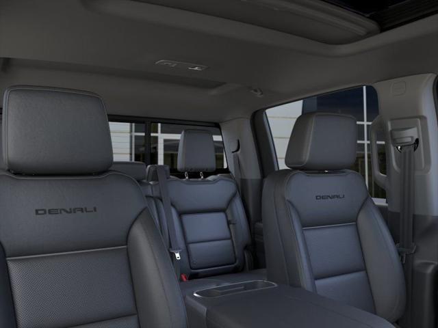 2026 GMC Sierra 1500 Crew Cab, Short Bed, Denali, 4WD