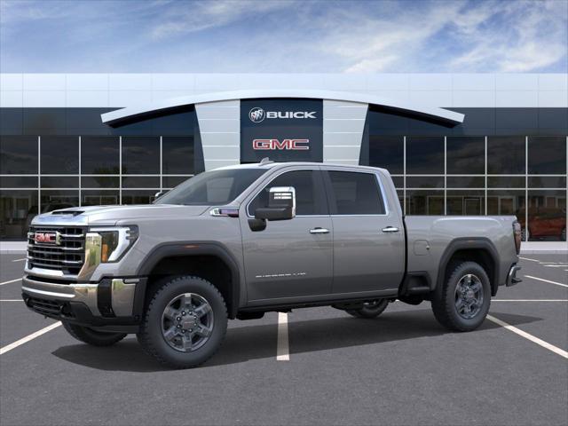 2026 GMC Sierra 2500HD Crew Cab, Standard Bed, SLT, 4WD for sale in Scottsdale, AZ