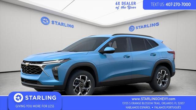 2026 Chevrolet Trax FWD LT for sale in Orlando, FL