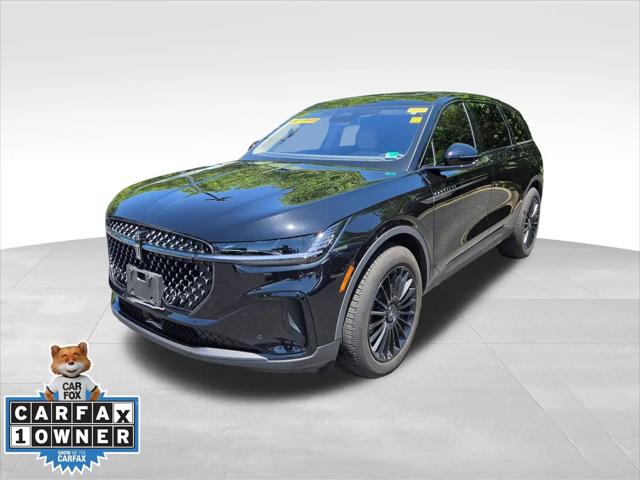 2025 Lincoln Nautilus Premiere