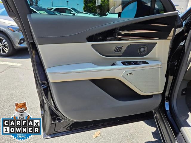 2025 Lincoln Nautilus Premiere