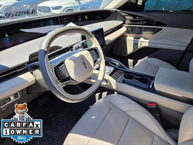 2025 Lincoln Nautilus Premiere
