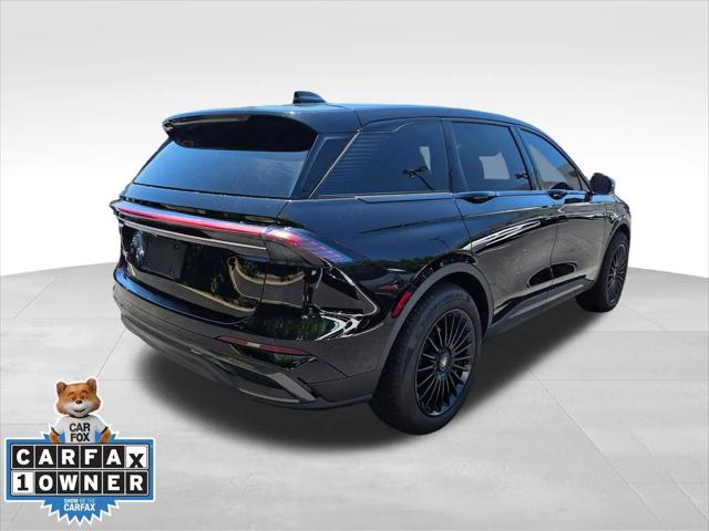 2025 Lincoln Nautilus Premiere