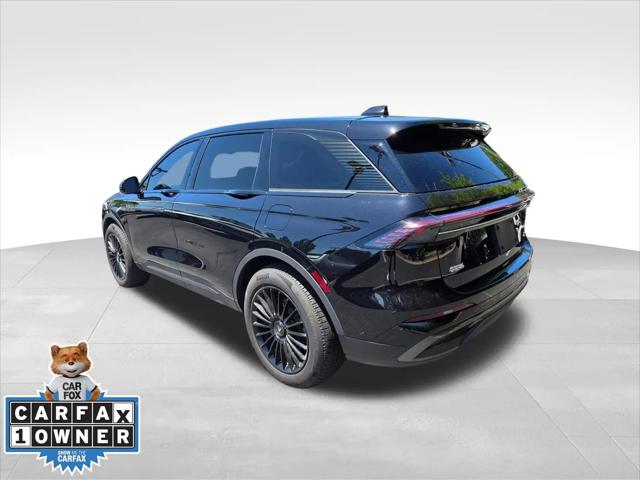 2025 Lincoln Nautilus Premiere