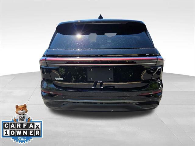 2025 Lincoln Nautilus Premiere