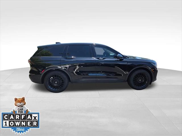 2025 Lincoln Nautilus Premiere