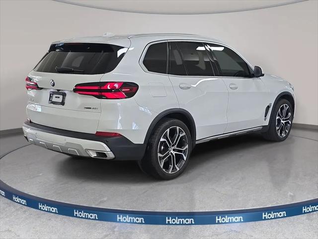 2024 BMW X5 sDrive40i