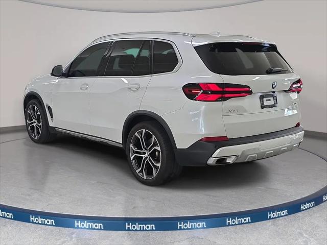 2024 BMW X5 sDrive40i
