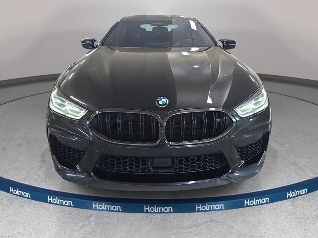 2024 BMW M8 Competition