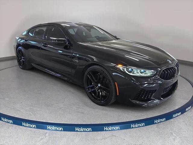 2024 BMW M8 Competition