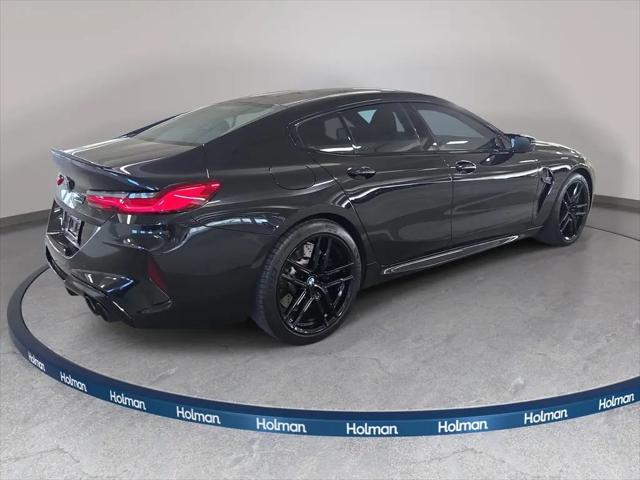 2024 BMW M8 Competition