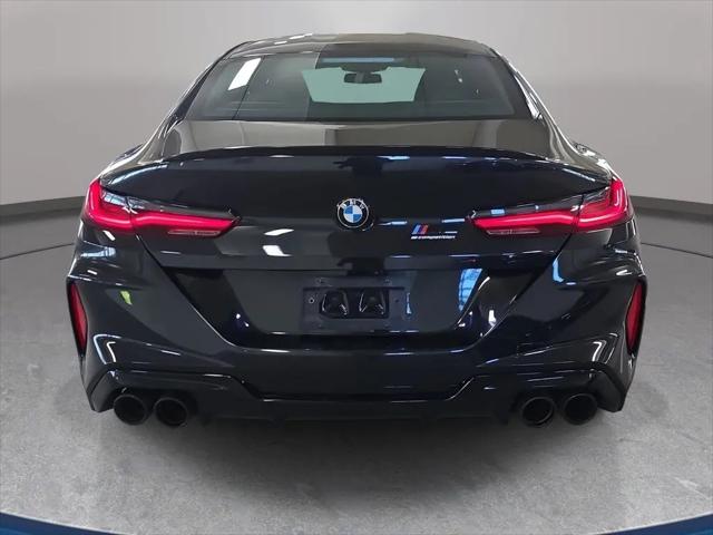 2024 BMW M8 Competition