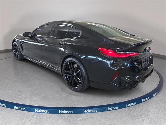 2024 BMW M8 Competition