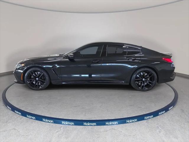 2024 BMW M8 Competition