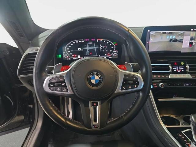 2024 BMW M8 Competition