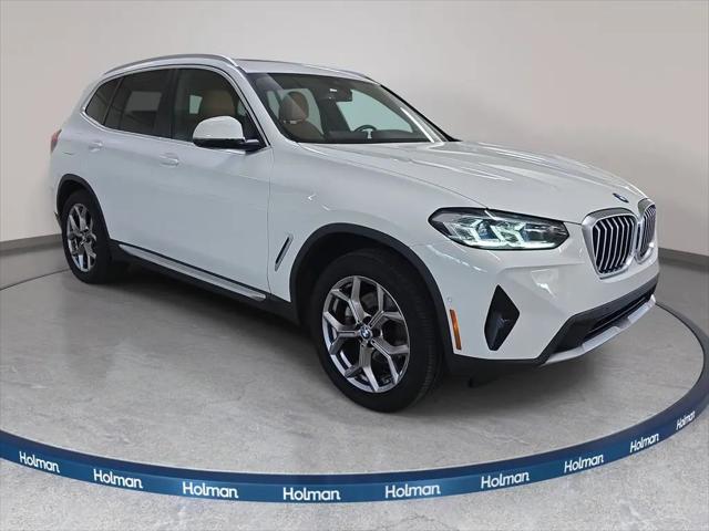 2023 BMW X3 sDrive30i