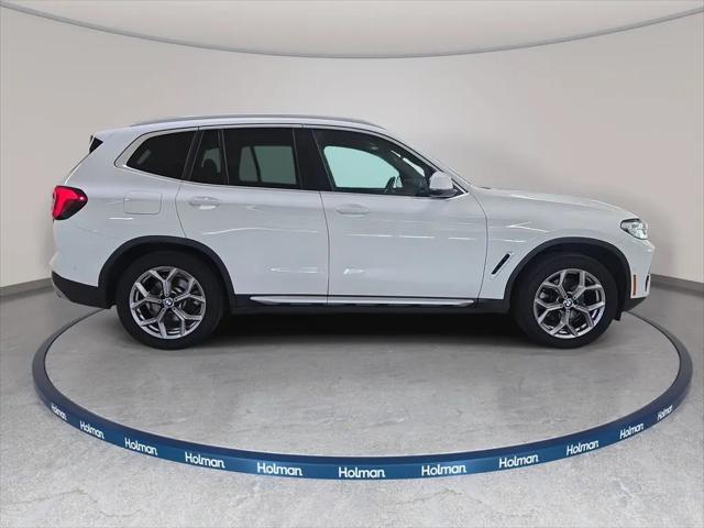 2023 BMW X3 sDrive30i