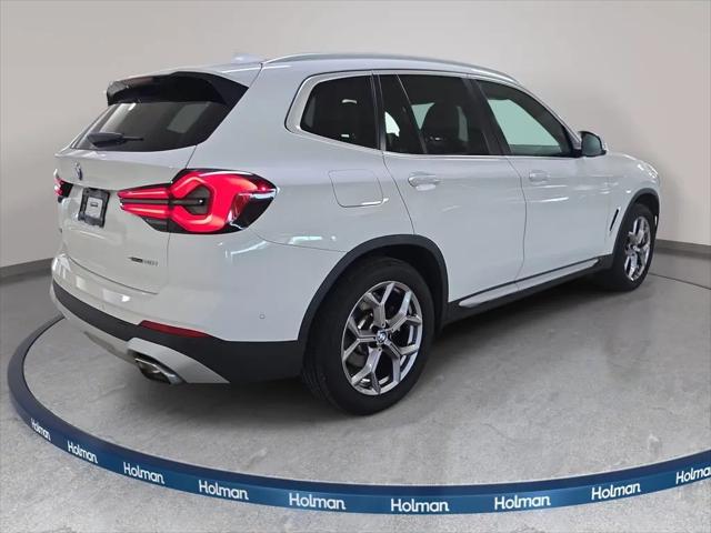 2023 BMW X3 sDrive30i