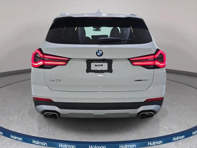 2023 BMW X3 sDrive30i