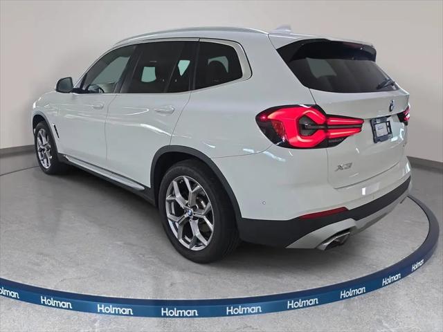 2023 BMW X3 sDrive30i