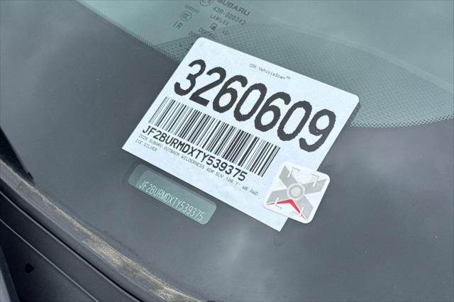 2026 Subaru Outback Wilderness
